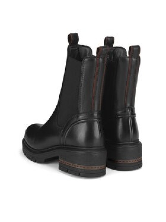 Lasocki Sztyblety RST-GINGER-12 Czarny