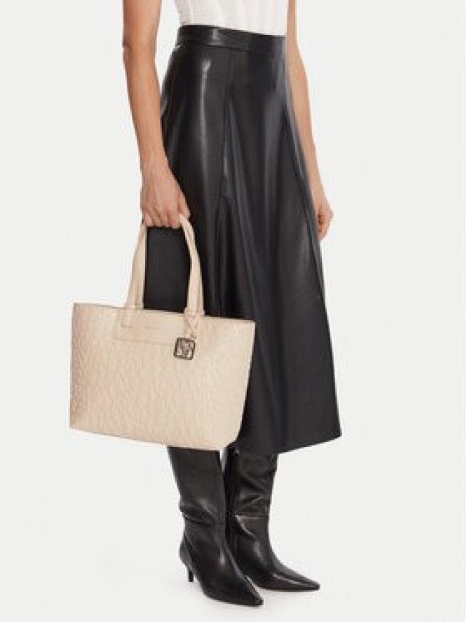 Armani Exchange Torebka XW001481 AF15774 U1092 Beżowy