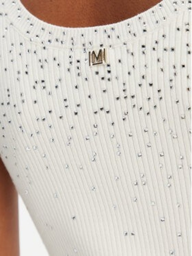 Marciano Guess Top 5RGR47 5821Z Écru Regular Fit