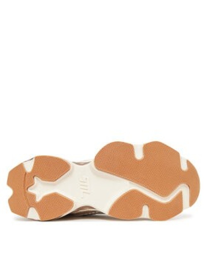 Steve Madden Sneakersy Speedster-E SM19000122 Złoty