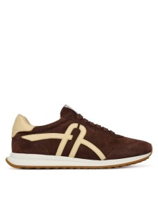 Furla Sneakersy Retro' YK56RET BX0580 PT 5300S Brązowy ciemny