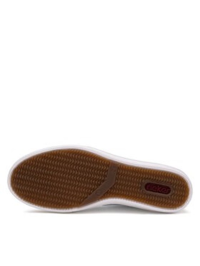 Rieker Sneakersy L59A1-81 Biały