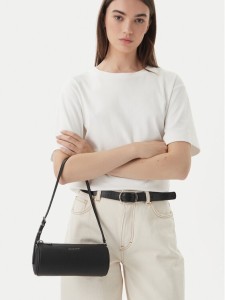 MICHAEL Michael Kors Torebka 32S6SZYC1L Czarny