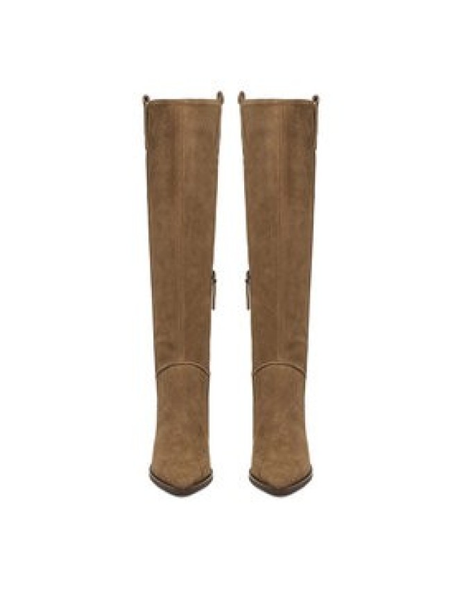 Badura Kozaki C-ANIYA-DX01381 Beżowy