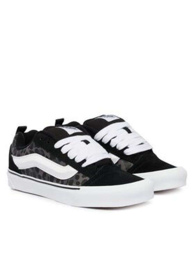 Vans Tenisówki Knu Skool VN000Z8XBLK1 Czarny
