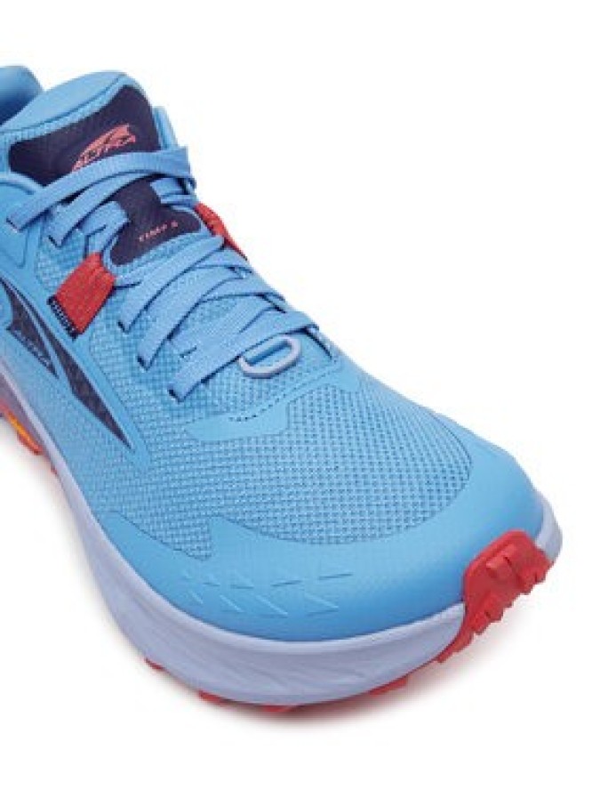 Altra Buty do biegania Timp 5 AL0A85P64 Niebieski