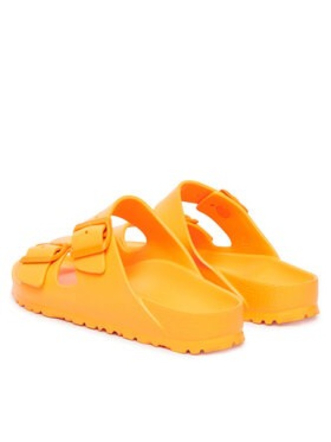 Birkenstock Klapki Arizona 1015470 Pomarańczowy