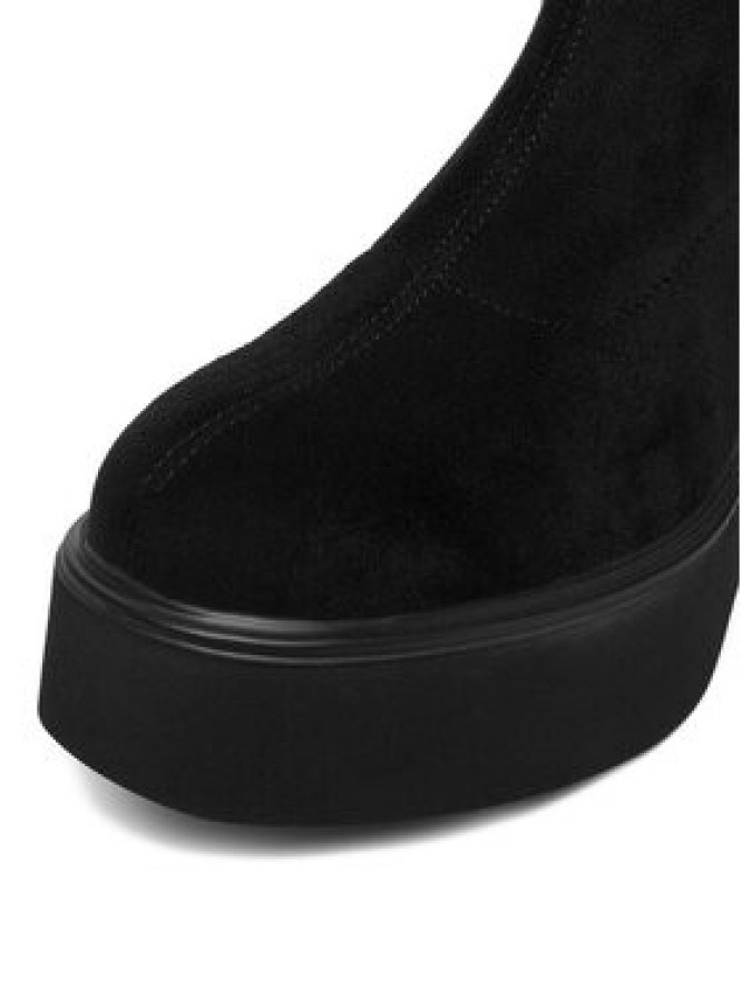 DeeZee Kozaki CEO-XT123456 Czarny