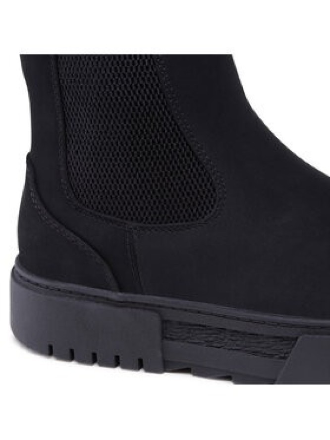 Jenny Fairy Sztyblety WS5895-01 Czarny