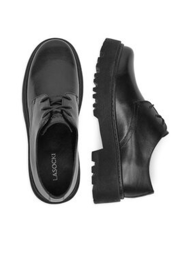 Lasocki Oxfordy WB-ALESSIA-02 Czarny