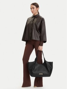 LOVE MOSCHINO Torebka JC4297PP0OKL0000 Czarny