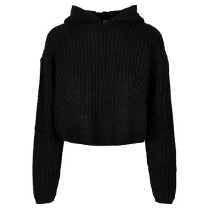 Bluza damska z kapturem Urban Classics oversized