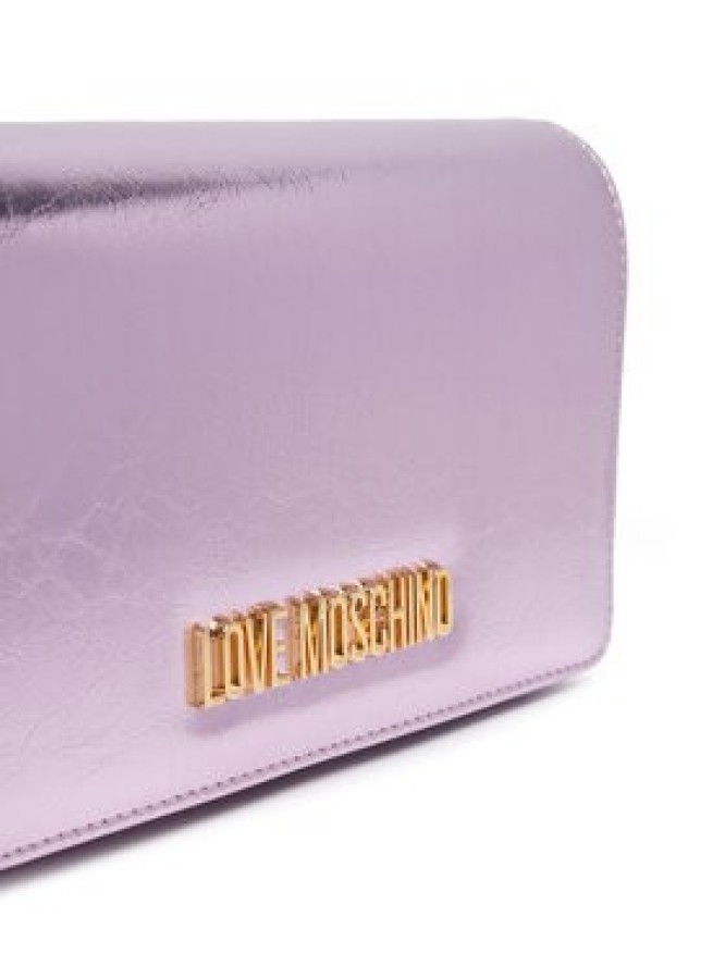LOVE MOSCHINO Torebka JC4345PP0OKQ0600 Różowy