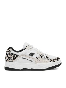 DC Shoes Sneakersy CONSTRUCT DC01660900 Biały