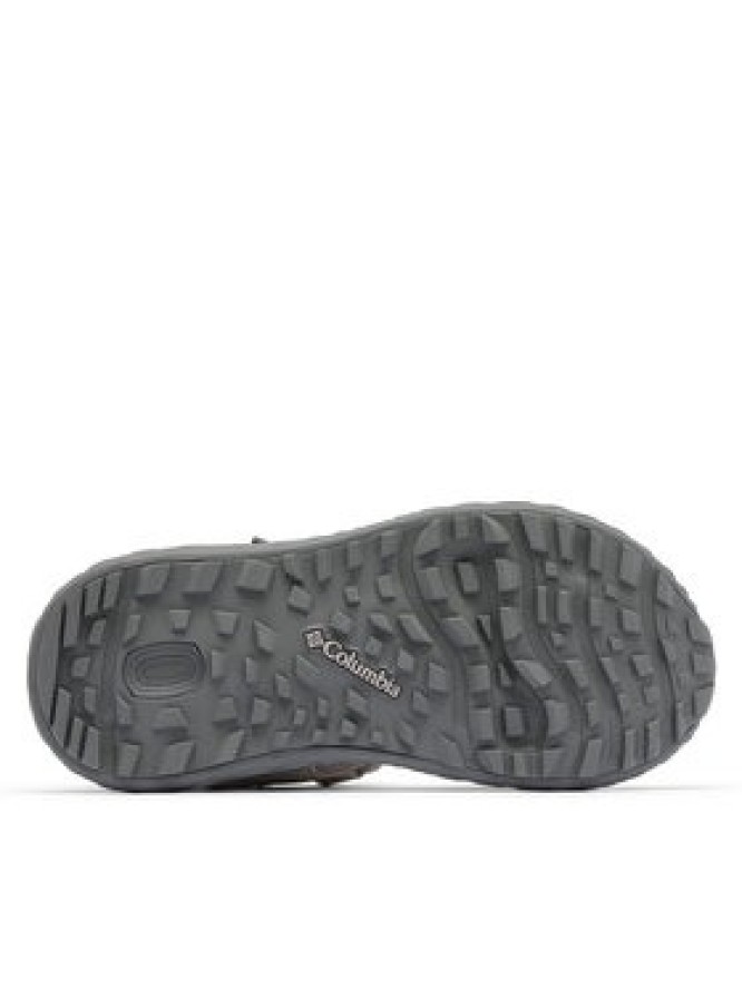 Columbia Sandały Konos™ Hiker 2-Strap 2121311 Szary