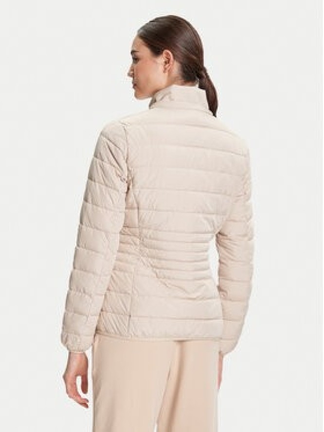 EA7 Emporio Armani Kurtka przejściowa 8NTB23 TNF8Z U1046 Beżowy Regular Fit