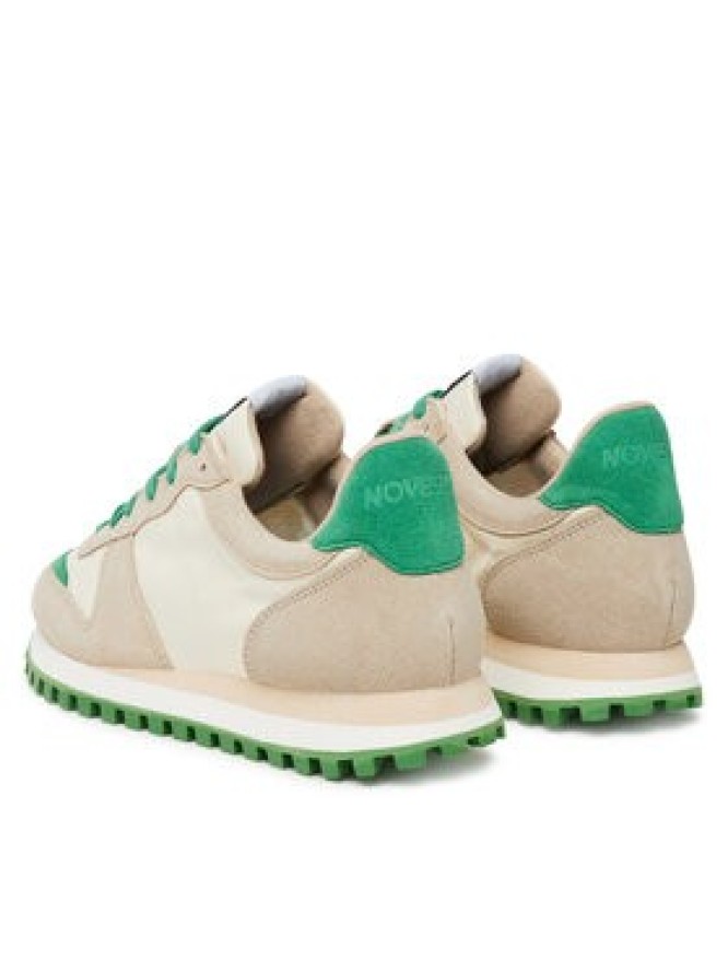 Novesta Sneakersy Marathon Trail N459002-011SME598 Beżowy