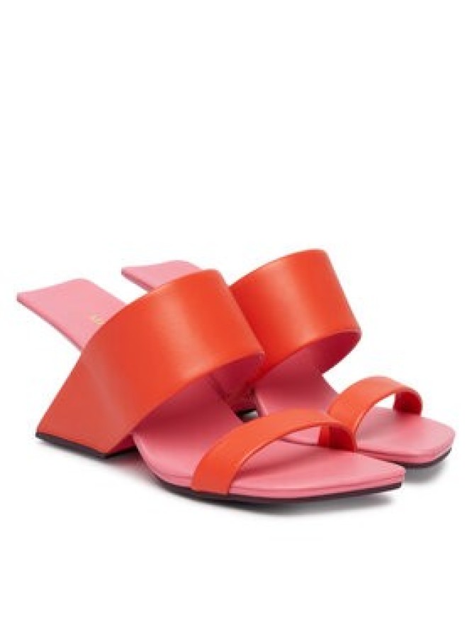 United Nude Klapki Loop Hi 1000596416 Czerwony