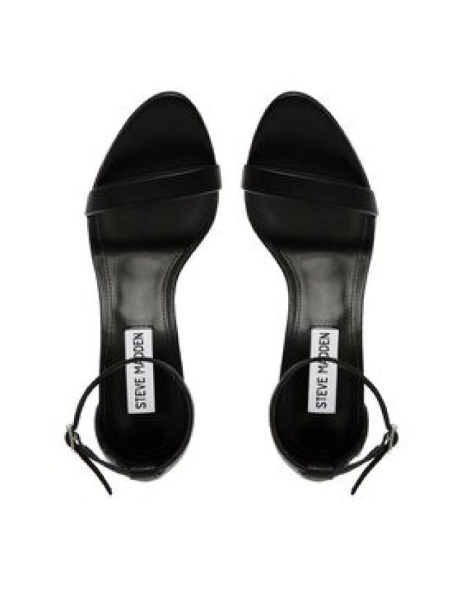 Steve Madden Sandały Tecy Sandal SM11002956-03001-017 Czarny