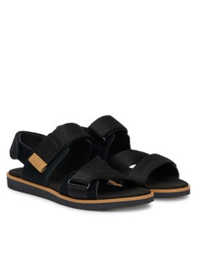 Timberland Sandały Adley Shore TB0A414AEK41 Czarny