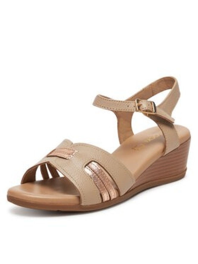 Lasocki Sandały WB-ELIA-02 Beżowy