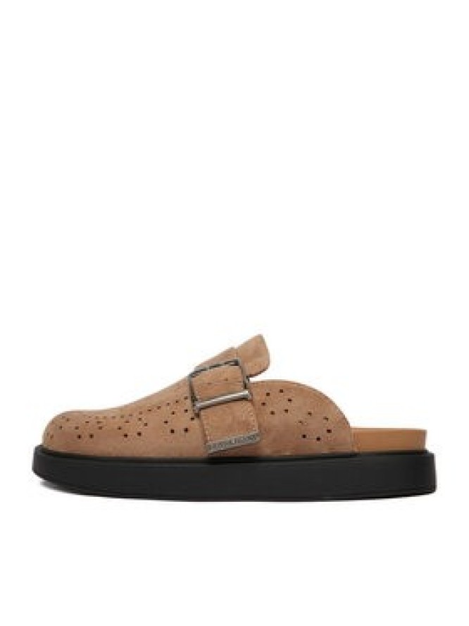 Guess Jeans Klapki EO-HY2T709-3 Beżowy