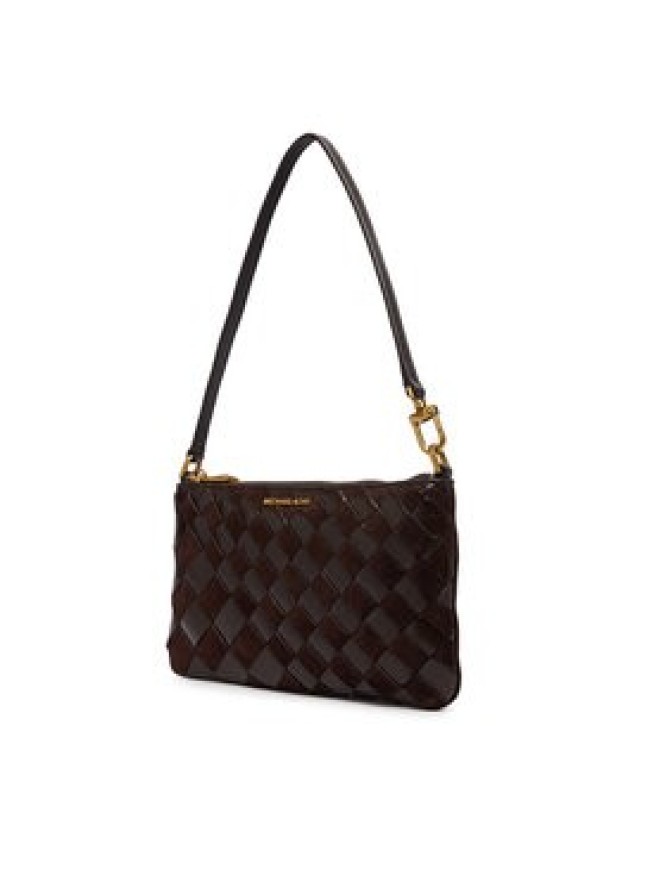 MICHAEL Michael Kors Torebka 32F6AJ6F6S Brązowy ciemny