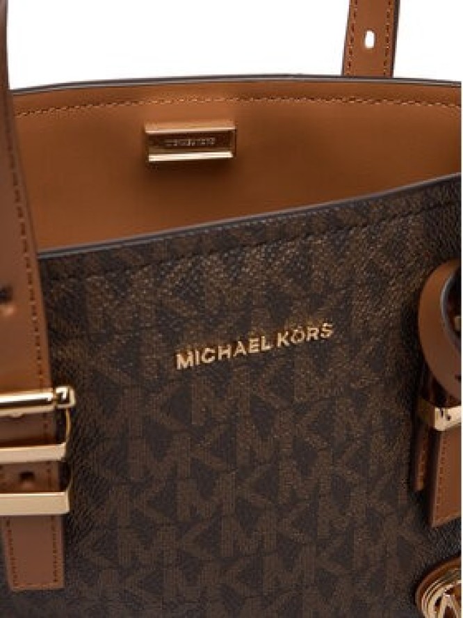 MICHAEL Michael Kors Torebka 32T5GQNC0B Brązowy