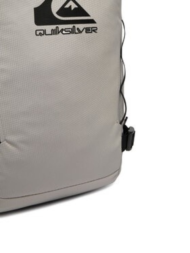 Quiksilver Plecak CWBEO-QUIK-F-001-10 Szary jasny