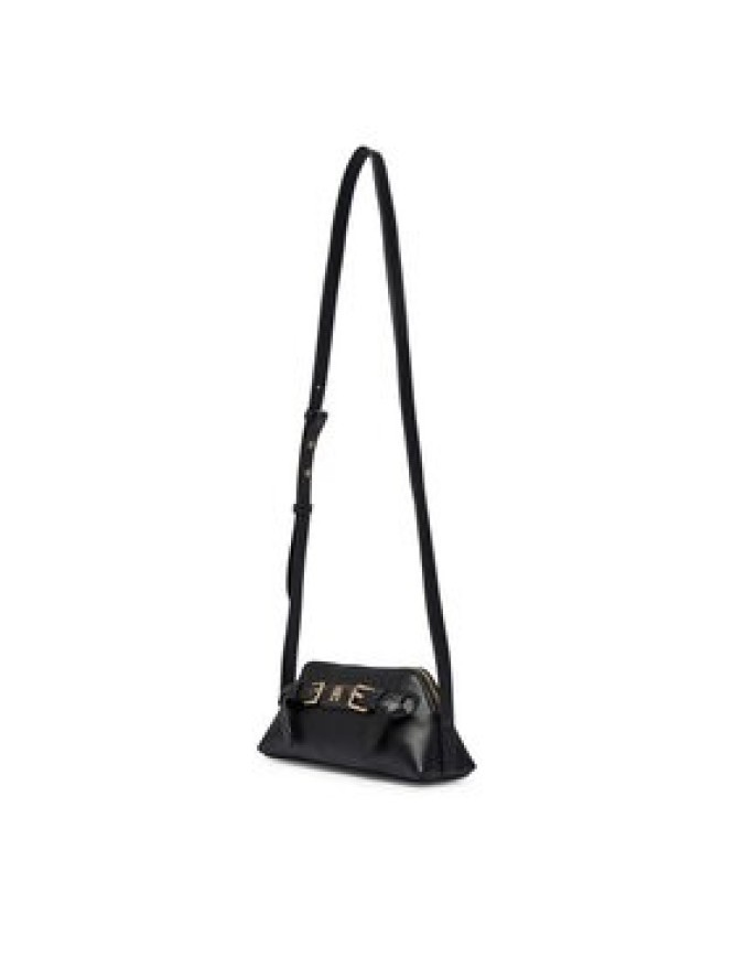 Tommy Hilfiger Torebka Th Buckle Micro Crossover AW0AW19511 Czarny