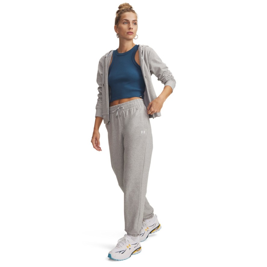 Under Armour SPORT TERRY JOGGER Spodnie dresowe damskie
