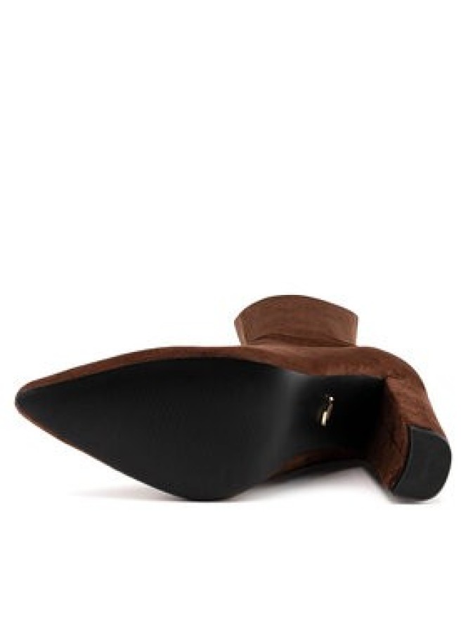 DeeZee Kozaki WFA3127-1 Brązowy