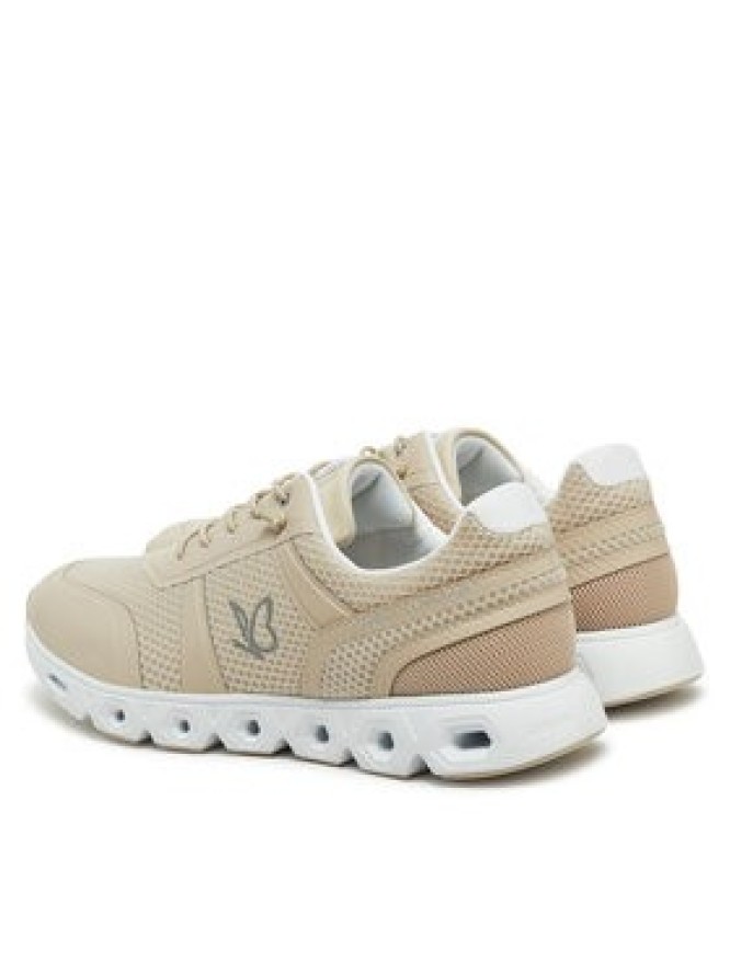 Caprice Sneakersy 9-23605-43 Beżowy