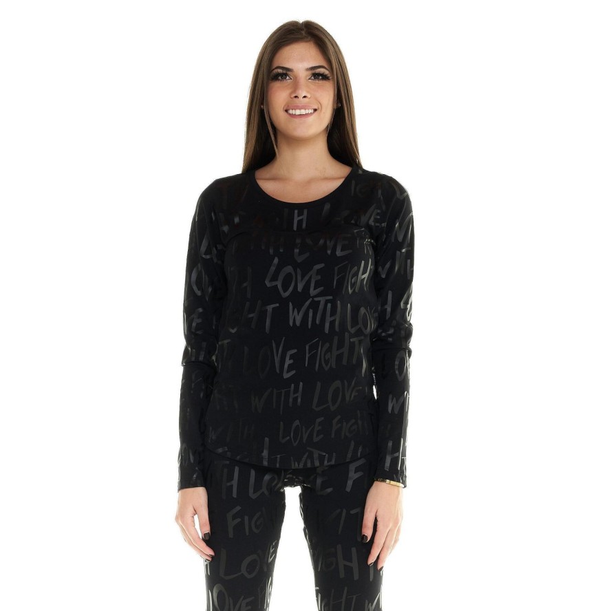 Koszulka na co dzień na siłownię