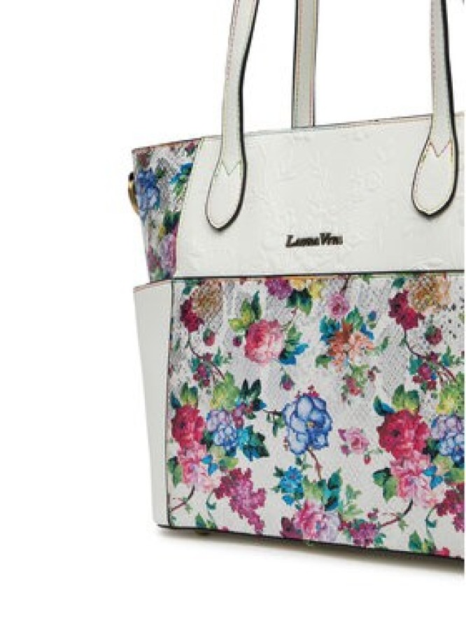 Laura Vita Torebka Amep 03 Biały