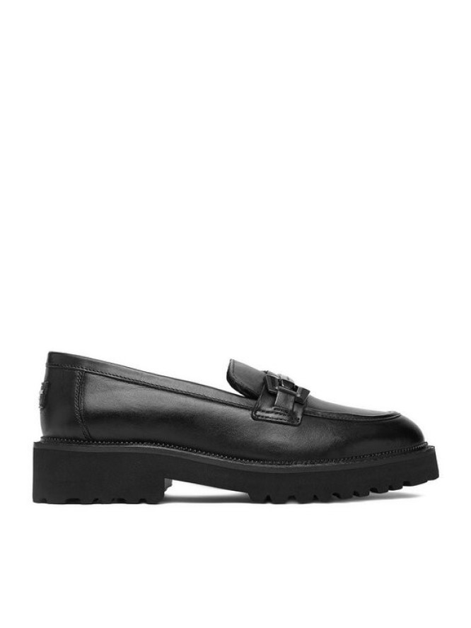 Beverly Hills Polo Club Loafersy EO-WI45-VIRO-01 Czarny