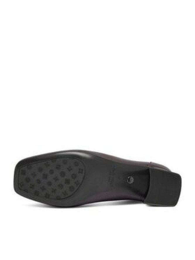 Nine West Botki CEO-WSLH1084 01 Brązowy