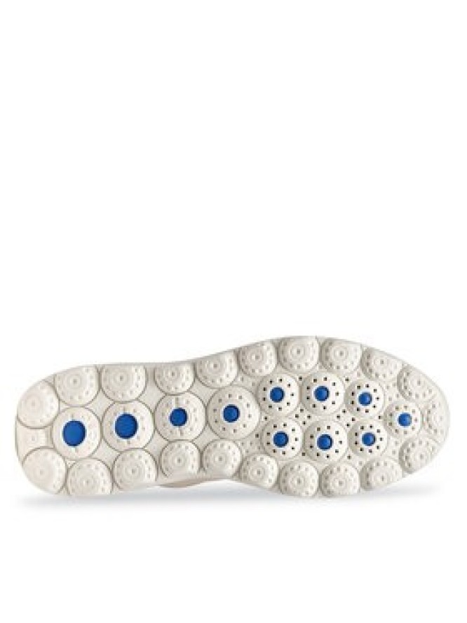 Geox Sneakersy D Spherica D15NUA 0006K C6738 Beżowy