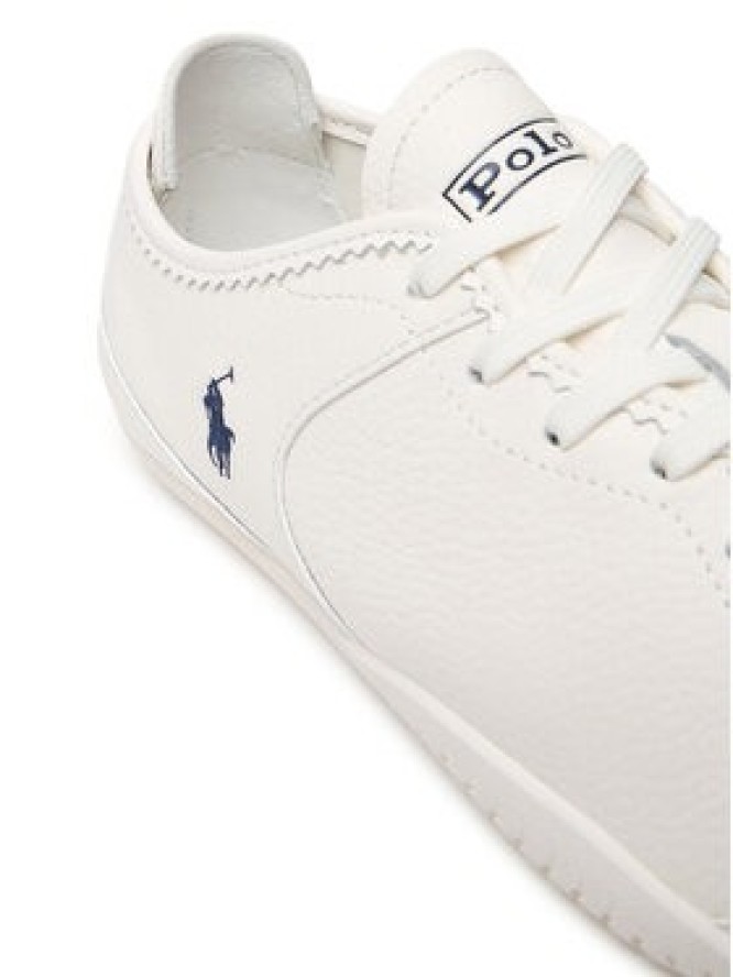 Polo Ralph Lauren Sneakersy 804P09132004 Biały