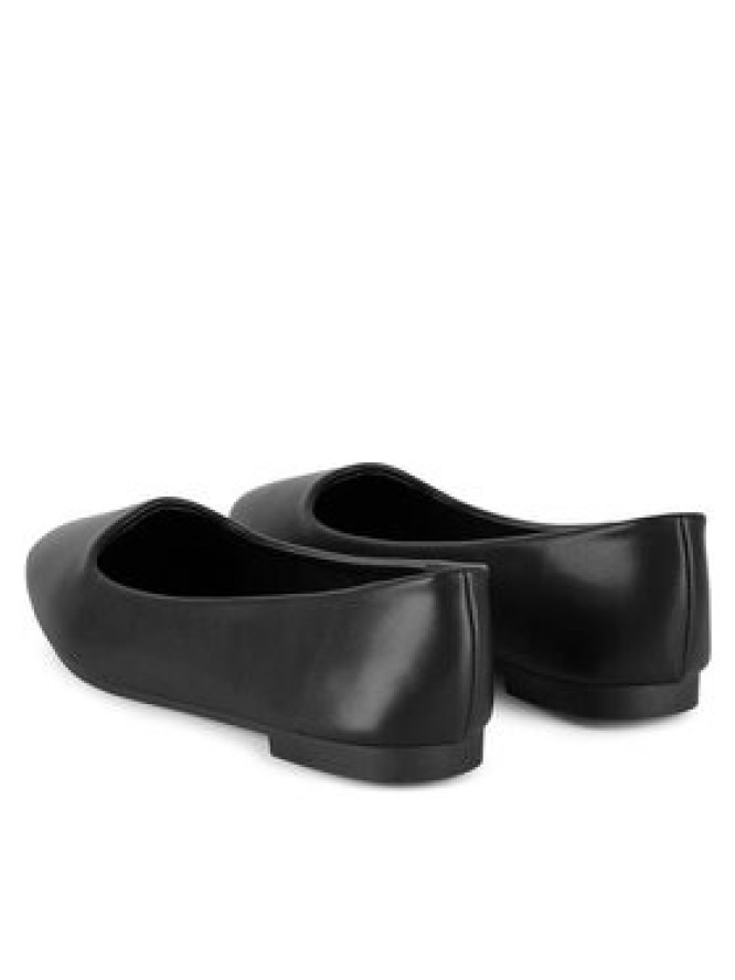 JENNY Baleriny R245594434 Czarny