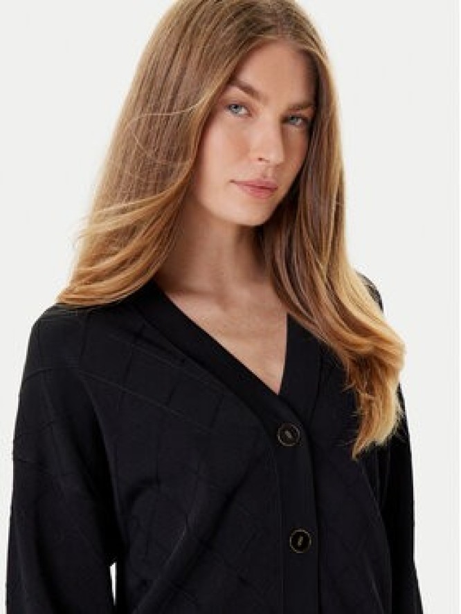 Marciano Guess Kardigan 5YGR13 5036Z Czarny Regular Fit