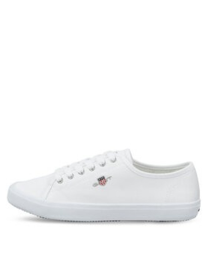 Gant Tenisówki 32538309 Biały