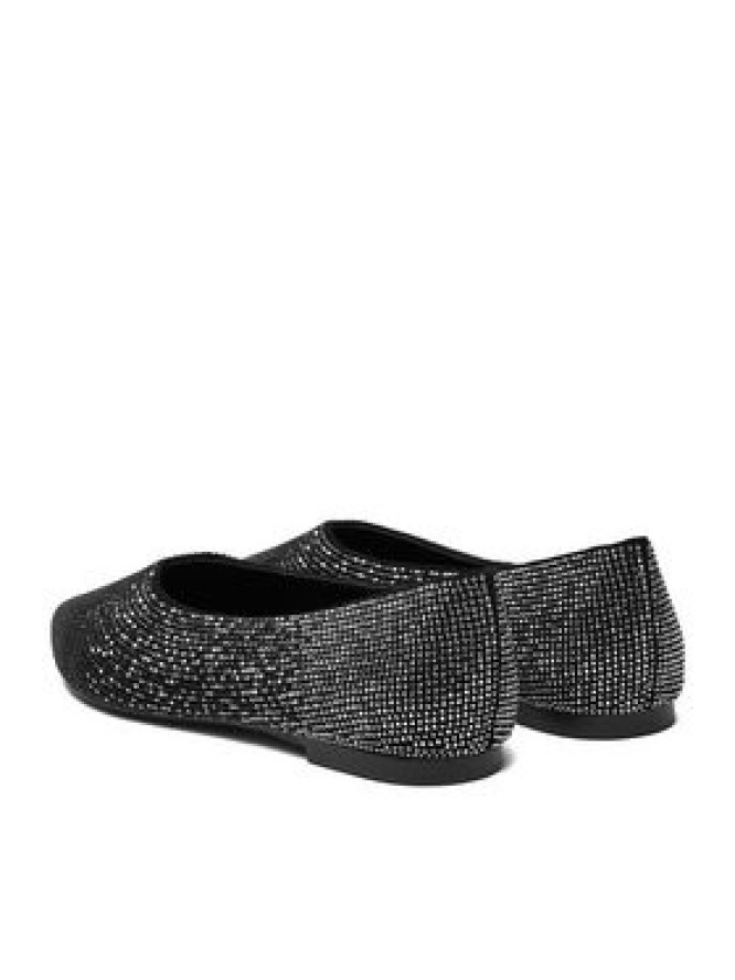 Eva Minge Baleriny EO-NAYA-LT1408-17-1 Czarny