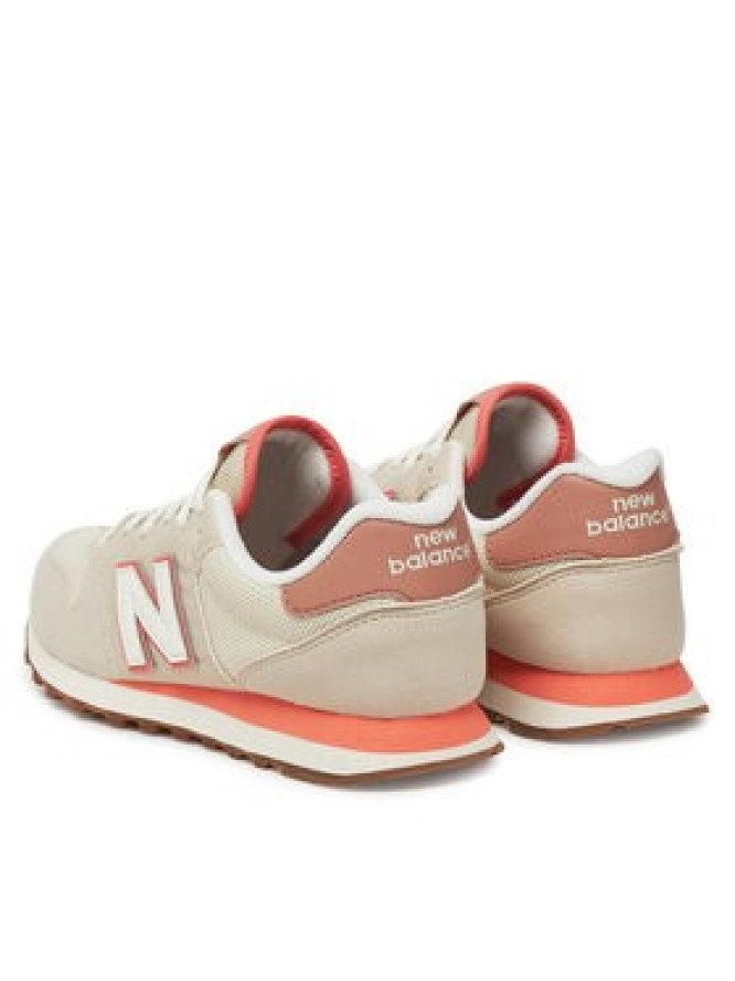 New Balance Sneakersy GW500BPC Beżowy