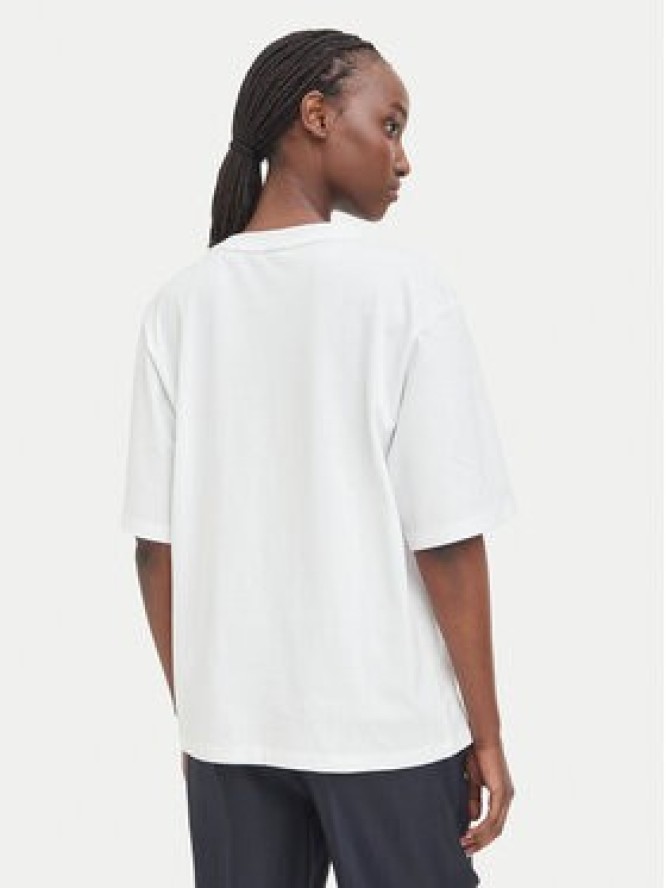 BOSS T-Shirt C_Eregular_9 50571491 Biały Relaxed Fit