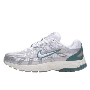Buty do chodzenia dla dorosłych Nike P-6000 Premium Light Bone Bicoastal Green