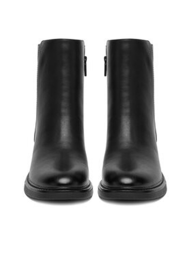 JENNY Botki CEO-HY20242-4A Czarny