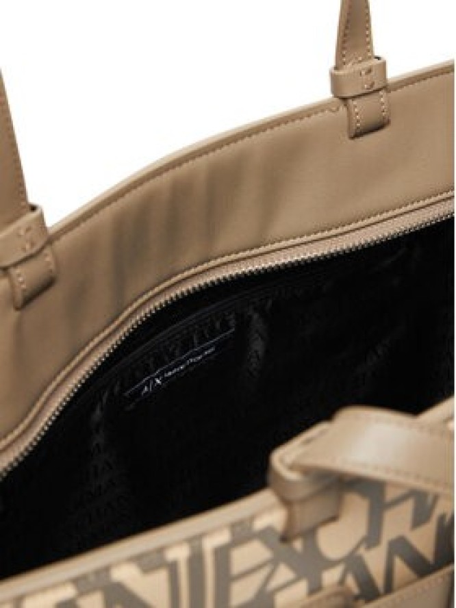 Armani Exchange Torebka 949127 3F742 M1014 Beżowy
