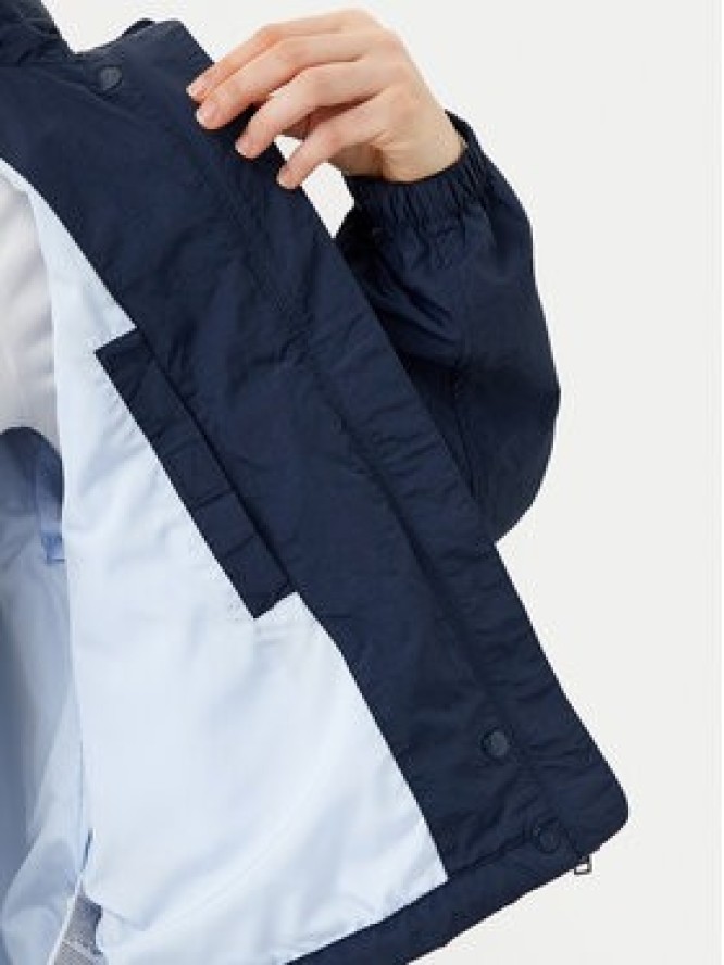 Tommy Jeans Kurtka przejściowa Essential DW0DW20439 Granatowy Regular Fit