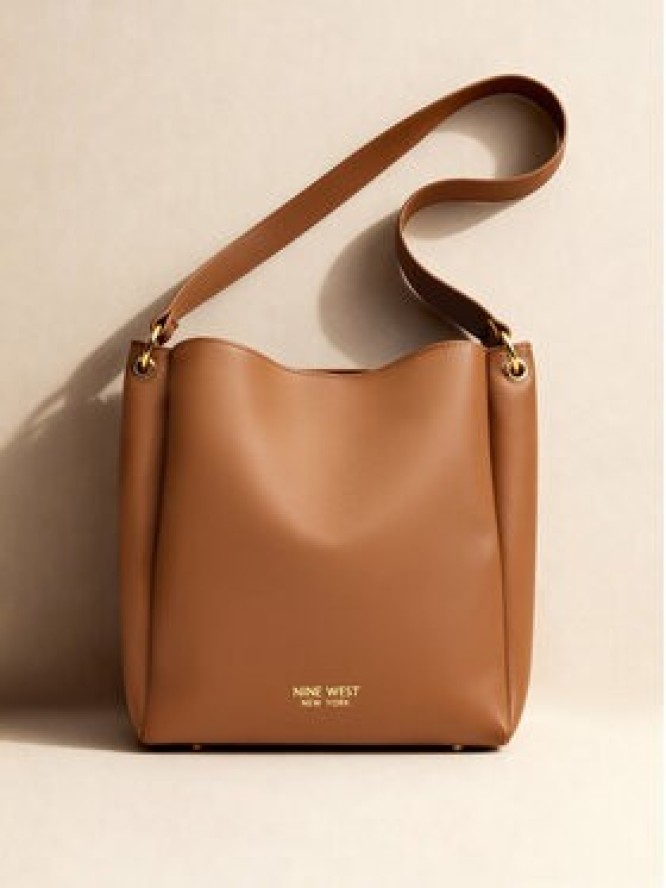 Nine West Torebka CEO-ARIA-S24414 Brązowy
